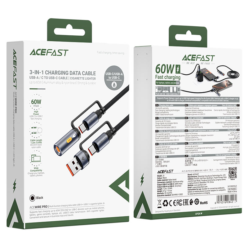 ACEFAST J6