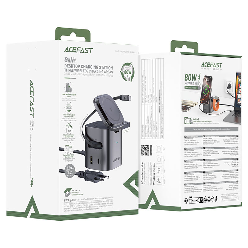 قاعدة شحن ACEFAST Z9