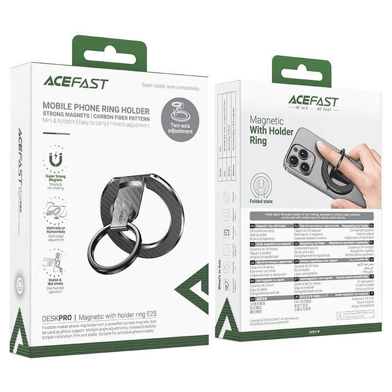 ACEFAST E25