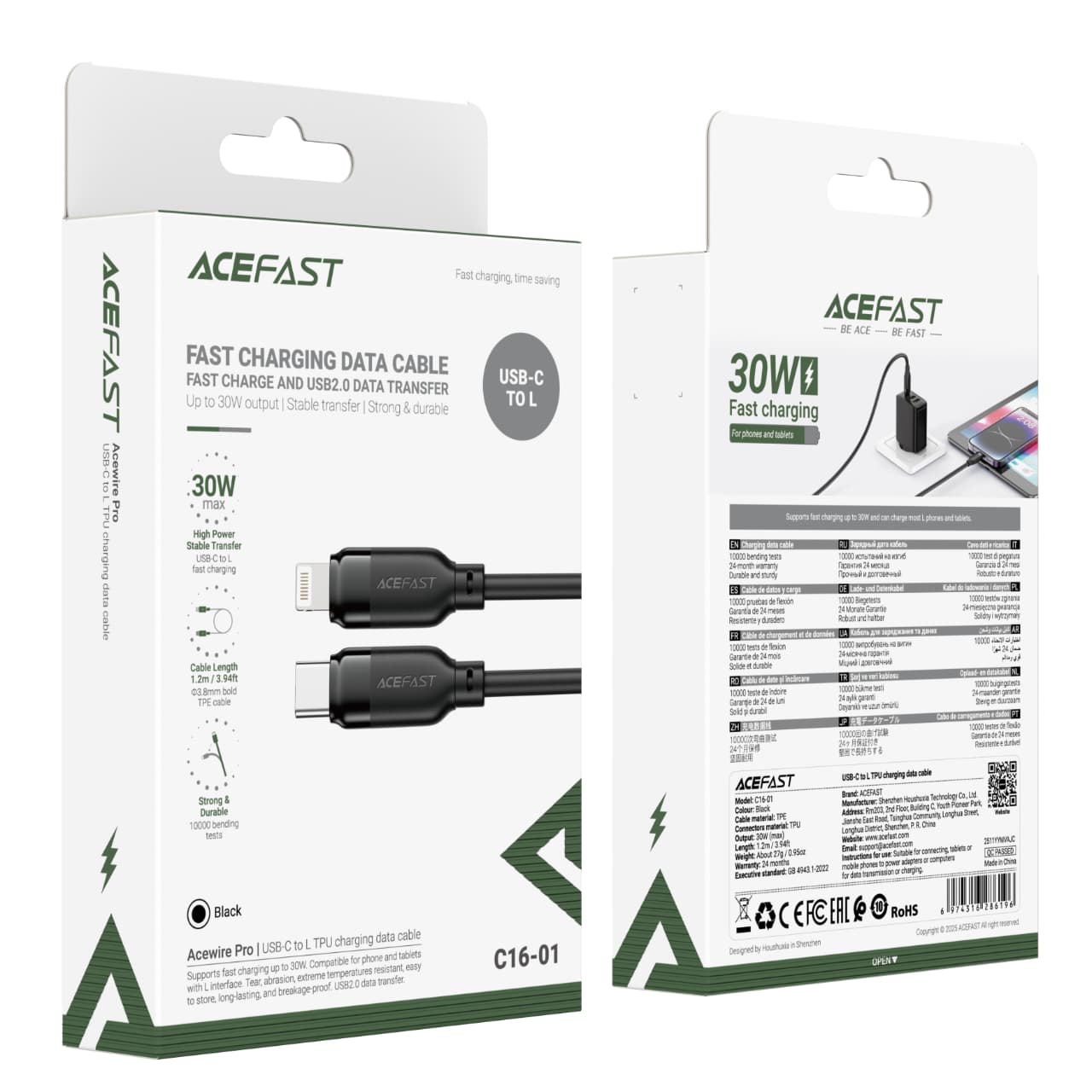 ACEFAST C16-01