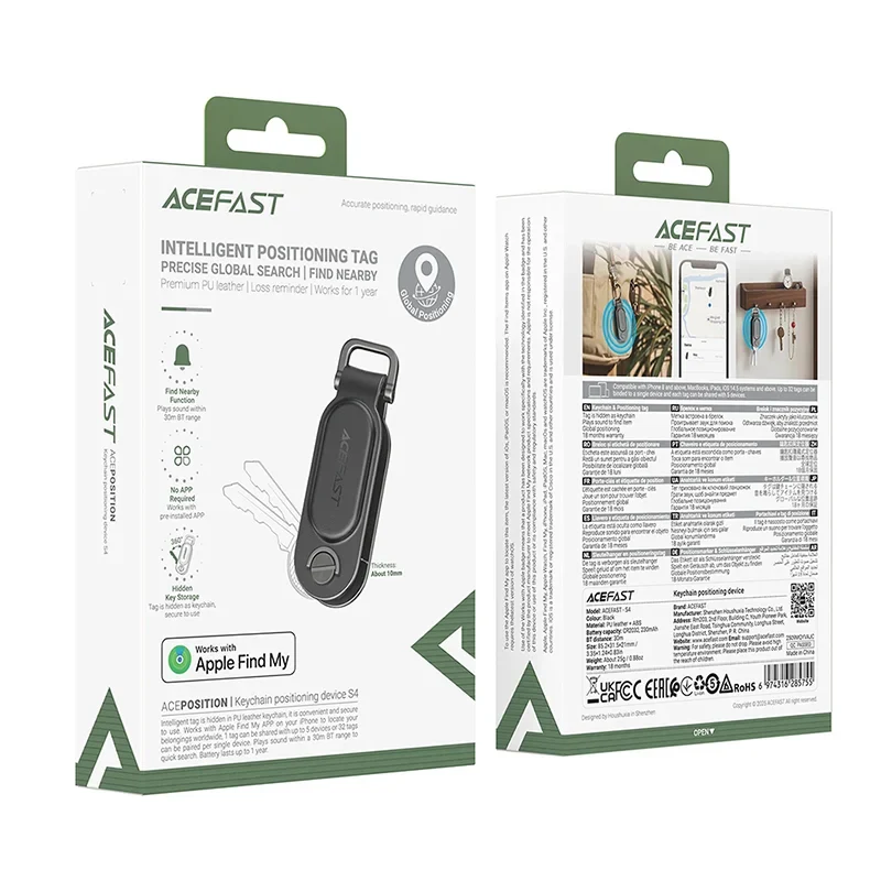 ACEFAST S4 AIR TAG