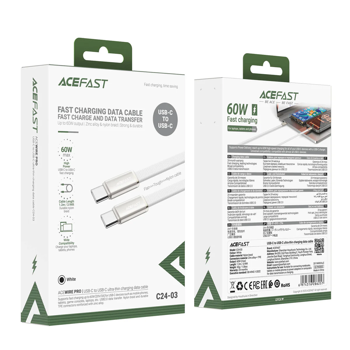 ACEFAST C24-03
